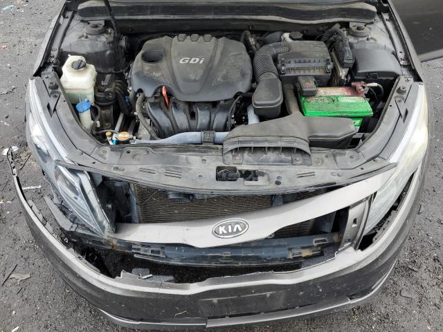 Photo 11 from auction – 2012 KIA OPTIMA EX with VIN 5XXGN4A73CG022709