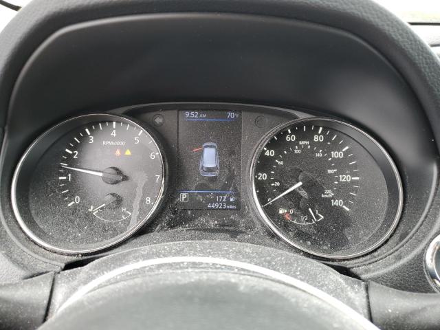 Photo 9 from auction – 2018 NISSAN ROGUE S with VIN KNMAT2MV5JP613737
