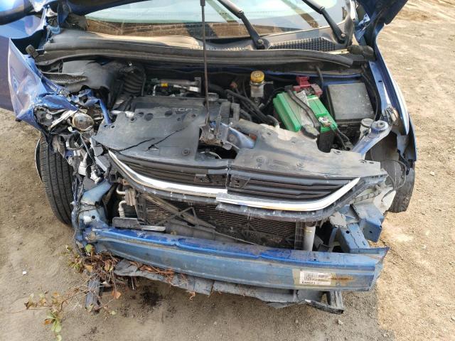 Photo 11 from auction – 2017 CHEVROLET SONIC LS with VIN 1G1JB5SH6H4102558