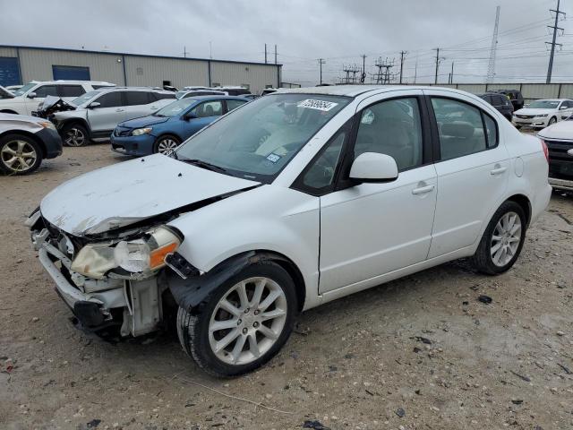 SUZUKI SX4 LE 2011 with VIN JS2YC5A23B6302959 - Photo from auction