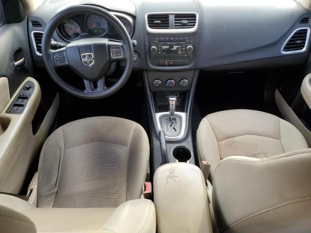 Photo 8 from auction – 2012 DODGE AVENGER SE with VIN 1C3CDZAG4CN254386