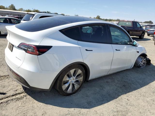 Photo 3 from auction – 2023 TESLA MODEL Y with VIN 7SAYGDEE6PF873860