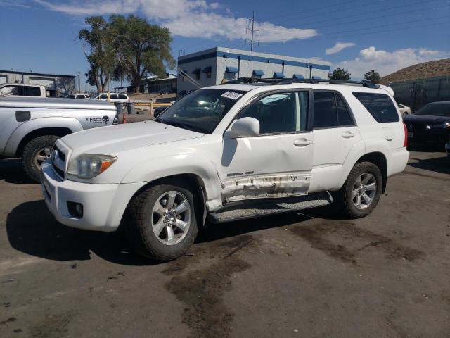 TOYOTA 4RUNNER LI 2008 with VIN JTEBU17R68K007618 - Photo from auction