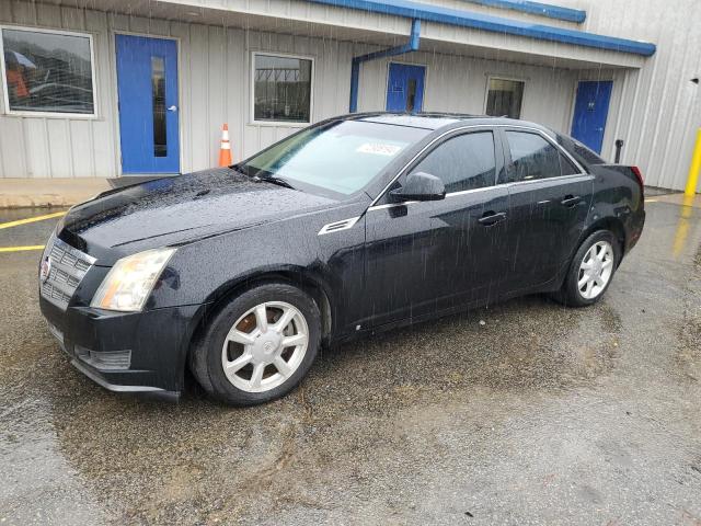 CADILLAC CTS 2009 with VIN 1G6DF577490145011 - Photo from auction