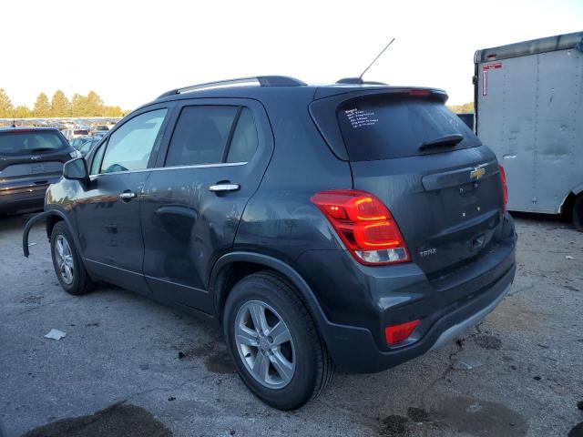 Photo 2 from auction – 2017 CHEVROLET TRAX 1LT with VIN 3GNCJLSB2HL140244