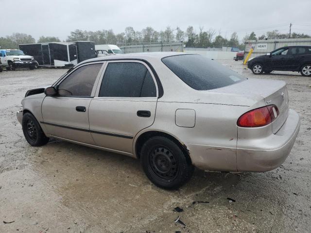 Photo 2 from auction – 1999 TOYOTA COROLLA VE with VIN 2T1BR12E0XC128025