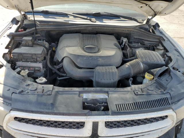 Photo 12 from auction – 2011 DODGE DURANGO HE with VIN 1D4RE3GG2BC717484