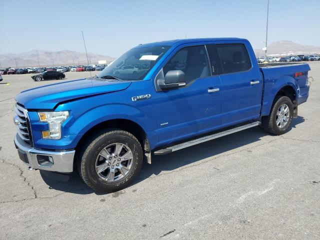 FORD F150 SUPER 2016 with VIN 1FTEW1EP4GFB02103 - Photo from auction