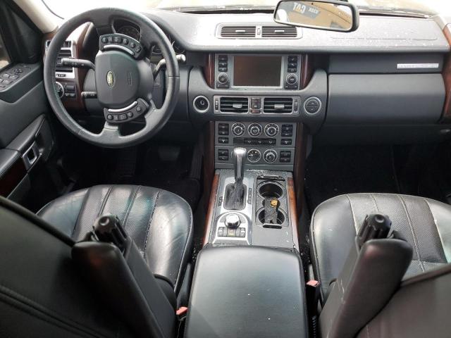 Photo 8 from auction – 2007 LAND ROVER RANGE ROVE with VIN SALMF15497A256121