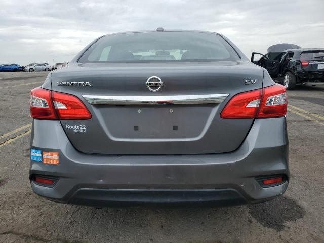 Photo 6 from auction – 2018 NISSAN SENTRA S with VIN 3N1AB7AP1JY233110