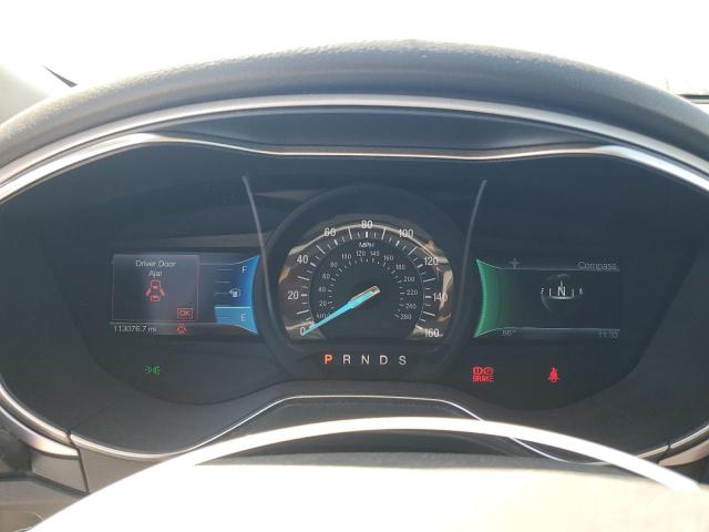 Photo 9 from auction – 2013 FORD FUSION SE with VIN 3FA6P0HR7DR285834
