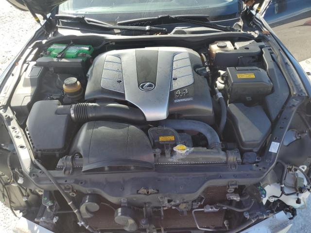 Photo 11 from auction – 2008 LEXUS SC 430 with VIN JTHFN45Y089018716