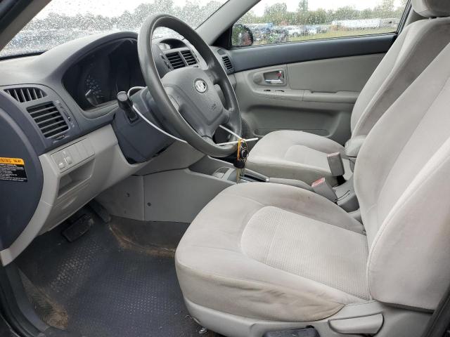 Photo 7 from auction – 2009 KIA SPECTRA EX with VIN KNAFE221995631808