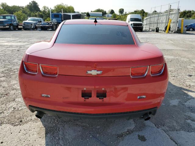 Zdjęcie 6 z aukcji – 2011 CHEVROLET CAMARO LT z VIN 2G1FB1ED3B9178556