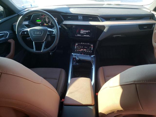 Photo 8 from auction – 2024 AUDI Q8 E-TRON with VIN WA1CAAGE9RB032409