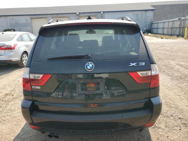 Photo 6 from auction – 2007 BMW X3 3.0SI with VIN WBXPC93457WF17302
