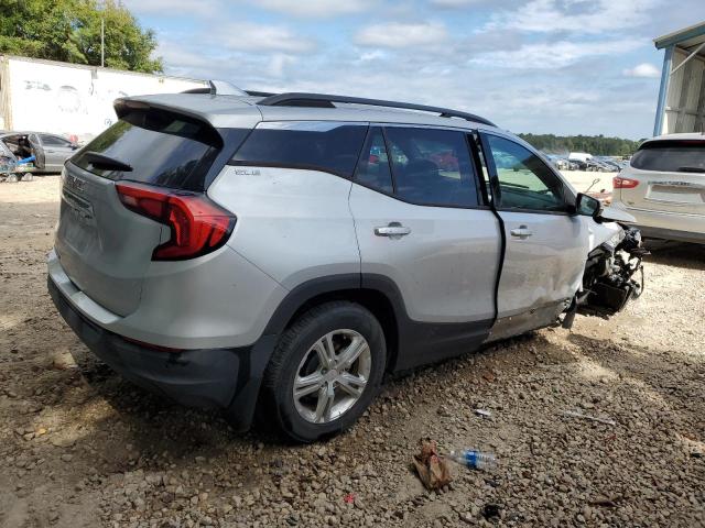 Photo 3 from auction – 2018 GMC TERRAIN SL with VIN 3GKALMEV2JL344655