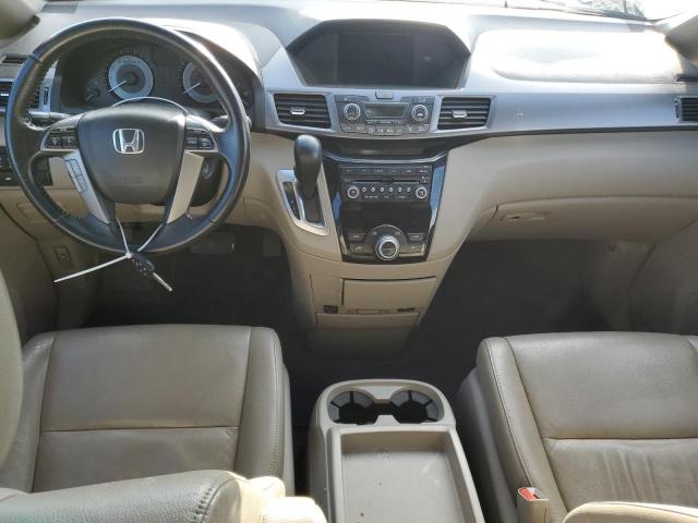 Photo 8 from auction – 2012 HONDA ODYSSEY EX with VIN 5FNRL5H69CB002033