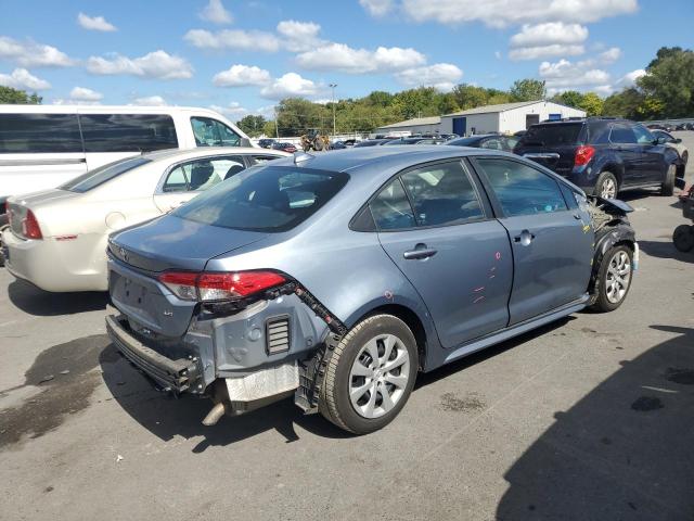 Photo 3 from auction – 2021 TOYOTA COROLLA LE with VIN 5YFEPMAEXMP224343