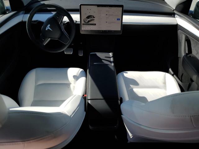Photo 8 from auction – 2023 TESLA MODEL Y with VIN 7SAYGDEF8PF864666