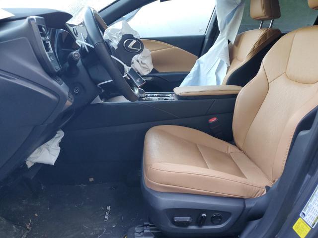 Photo 7 from auction – 2023 LEXUS RX 350 BAS with VIN 2T2BAMCA7PC023210
