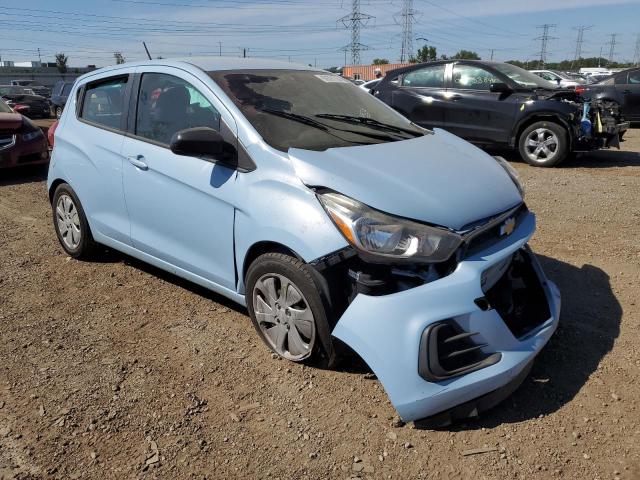 Photo 4 from auction – 2016 CHEVROLET SPARK LS with VIN KL8CB6SA9GC619214