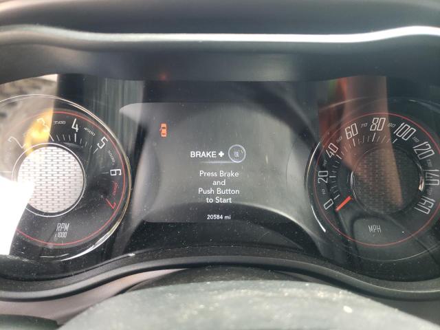 Photo 9 from auction – 2023 DODGE CHALLENGER with VIN 2C3CDZAG8PH625757