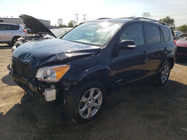 TOYOTA RAV4 LIMIT 2011 with VIN 2T3DK4DV3BW048311 - Photo from auction
