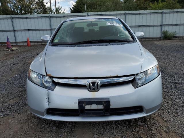 Photo 5 from auction – 2007 HONDA CIVIC HYBR with VIN JHMFA362X7S008394
