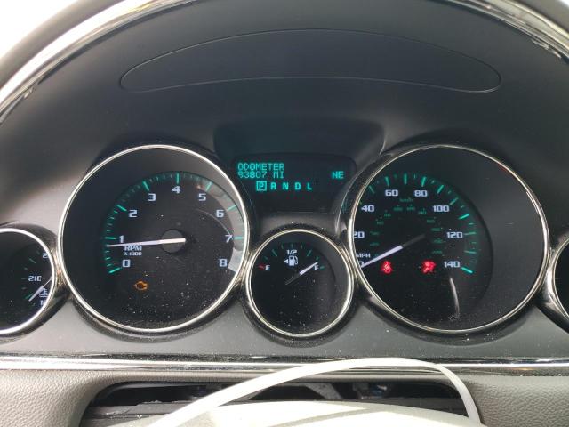 Photo 9 from auction – 2017 BUICK ENCLAVE with VIN 5GAKRBKD1HJ318906