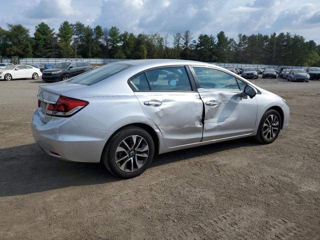 Photo 3 from auction – 2015 HONDA CIVIC EX with VIN 19XFB2F83FE009109