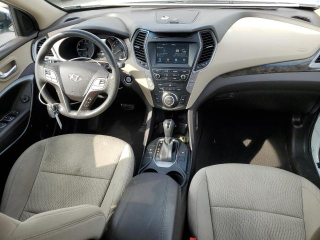 Photo 8 from auction – 2017 HYUNDAI SANTA FE S with VIN 5NMZU3LB0HH049219