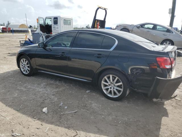 Photo 2 from auction – 2006 LEXUS GS 300 with VIN JTHBH96S265018072