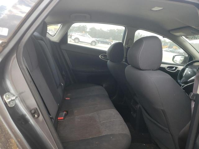 Photo 10 from auction – 2015 NISSAN SENTRA S with VIN 3N1AB7AP7FL662496