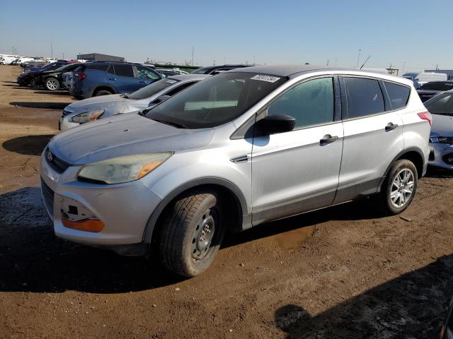 FORD ESCAPE S 2013 with VIN 1FMCU0F72DUC48167 - Photo from auction