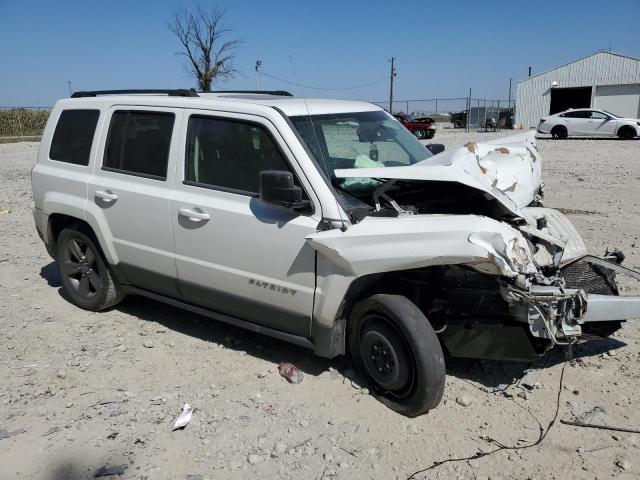 Photo 4 from auction – 2014 JEEP PATRIOT LA with VIN 1C4NJPFA3ED680827