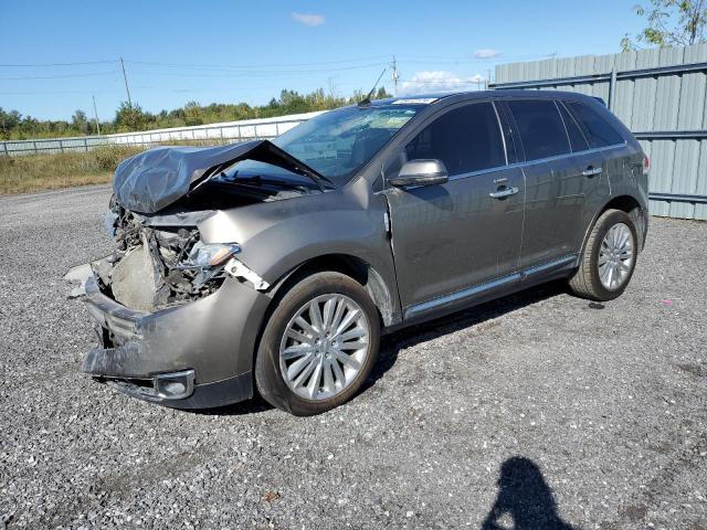 LINCOLN MKX 2012 with VIN 2LMDJ8JK5CBL13447 - Photo from auction