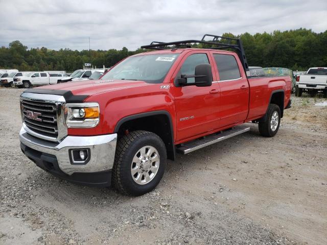 GMC SIERRA K25 2015 with VIN 1GT12YE87FF115177 - Photo from auction