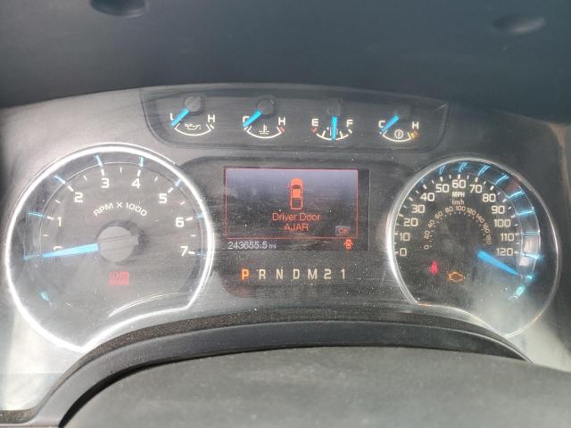 Photo 9 from auction – 2013 FORD F150 SUPER with VIN 1FTFX1EF1DKD18440