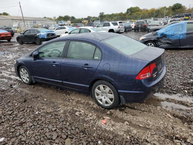 Photo 2 from auction – 2008 HONDA CIVIC LX with VIN 2HGFA16558H501684
