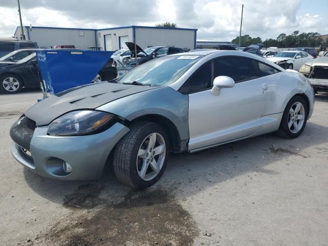 MITSUBISHI ECLIPSE GS 2007 with VIN 4A3AK24F87E046078 - Photo from auction