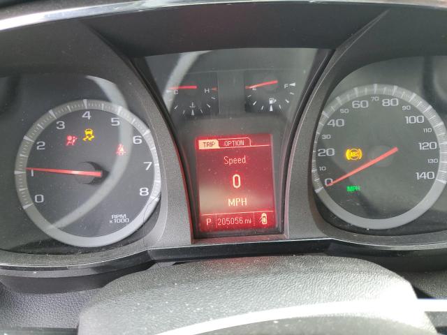 Photo 9 from auction – 2014 GMC TERRAIN SL with VIN 2GKFLYE3XE6137761