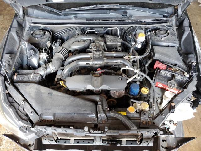 Photo 11 from auction – 2013 SUBARU IMPREZA PR with VIN JF1GJAC67DH017375