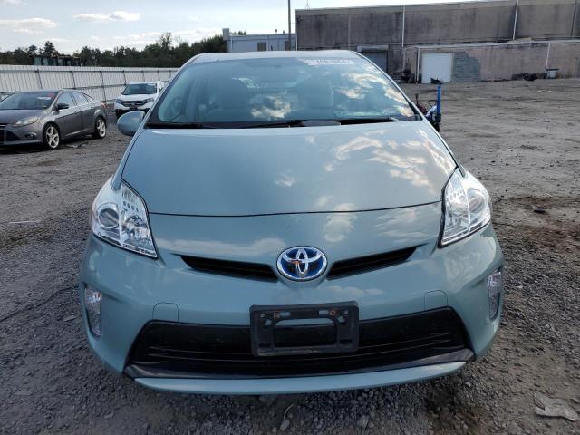 Photo 5 from auction – 2012 TOYOTA PRIUS with VIN JTDKN3DU9C5389009