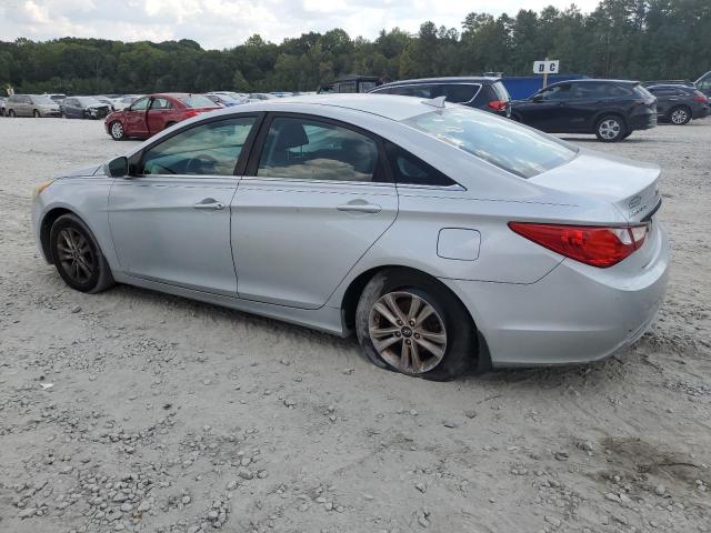 Photo 2 from auction – 2013 HYUNDAI SONATA GLS with VIN 5NPEB4AC1DH599080