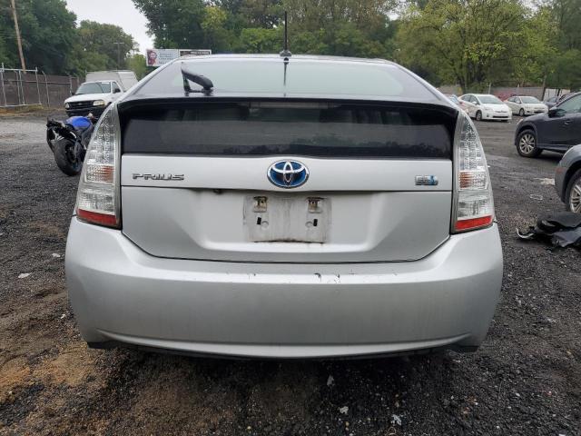 Photo 6 from auction – 2010 TOYOTA PRIUS with VIN JTDKN3DU4A0140594