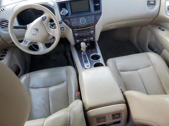 Photo 8 from auction – 2013 NISSAN PATHFINDER with VIN 5N1AR2MM6DC609838