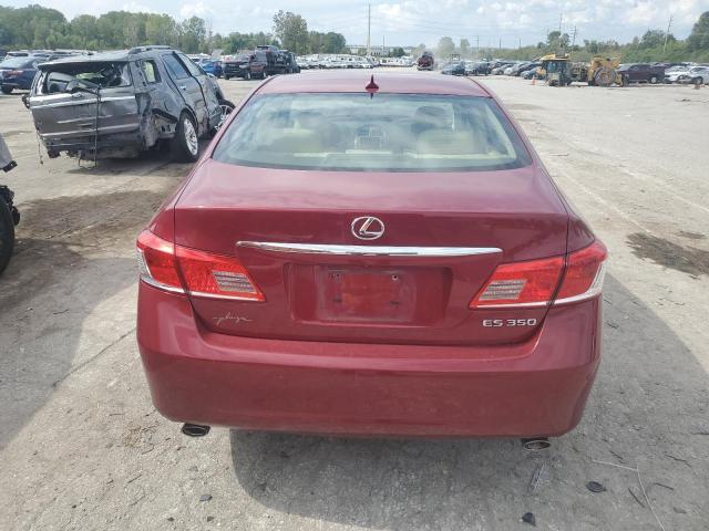 Photo 6 from auction – 2011 LEXUS ES 350 with VIN JTHBK1EG7B2460177