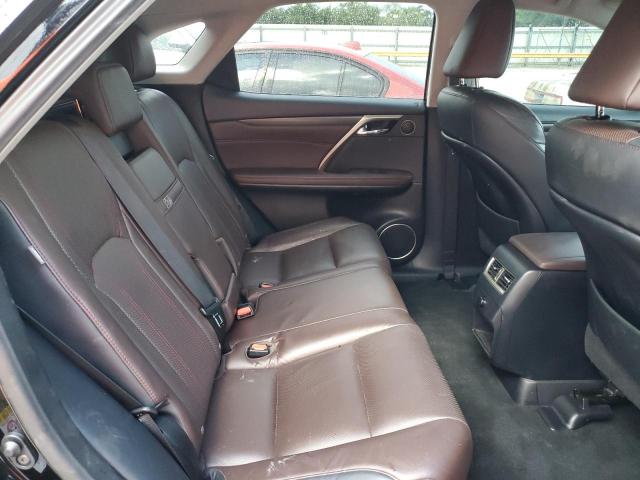 Photo 11 from auction – 2017 LEXUS RX 350 BAS with VIN 2T2ZZMCA0HC078686