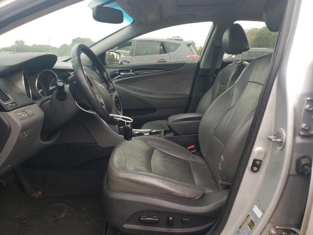 Photo 7 from auction – 2011 HYUNDAI SONATA SE with VIN 5NPEC4AC6BH269610